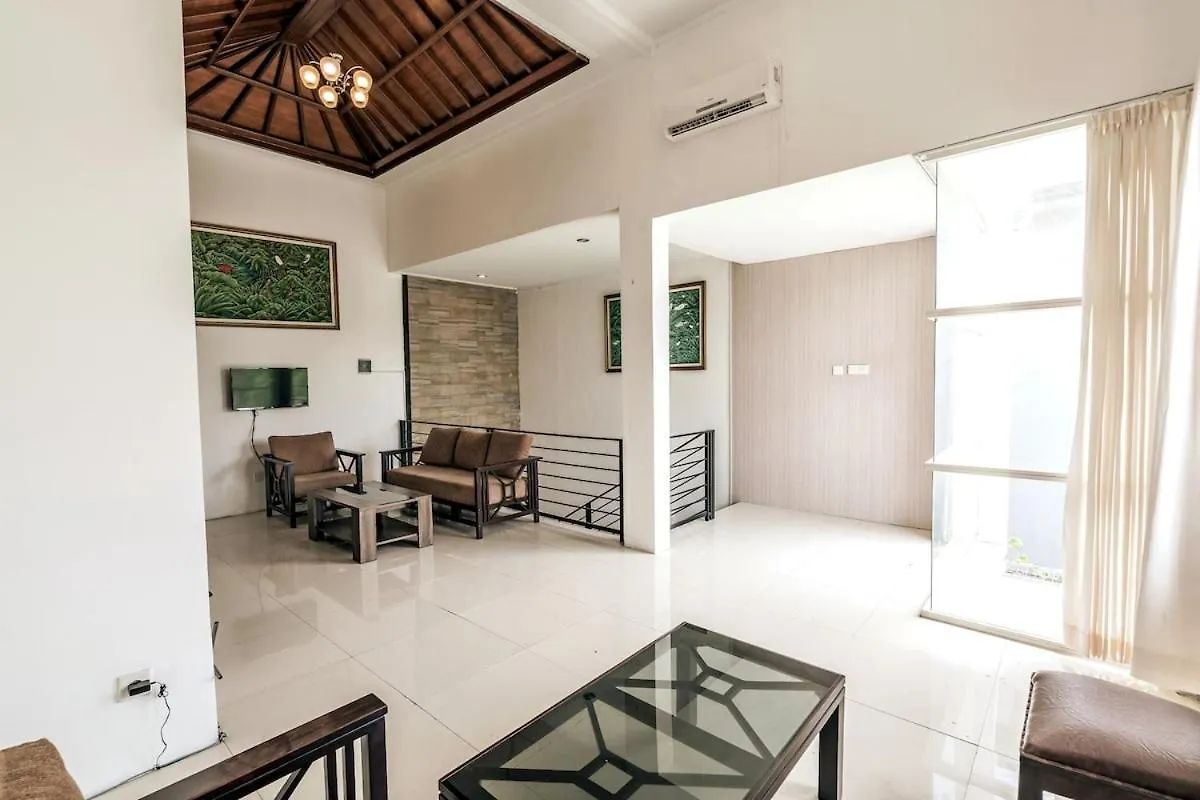 Villa Nakula - Managed By Chayah Bali Villa Group Seminyak  Indonesia