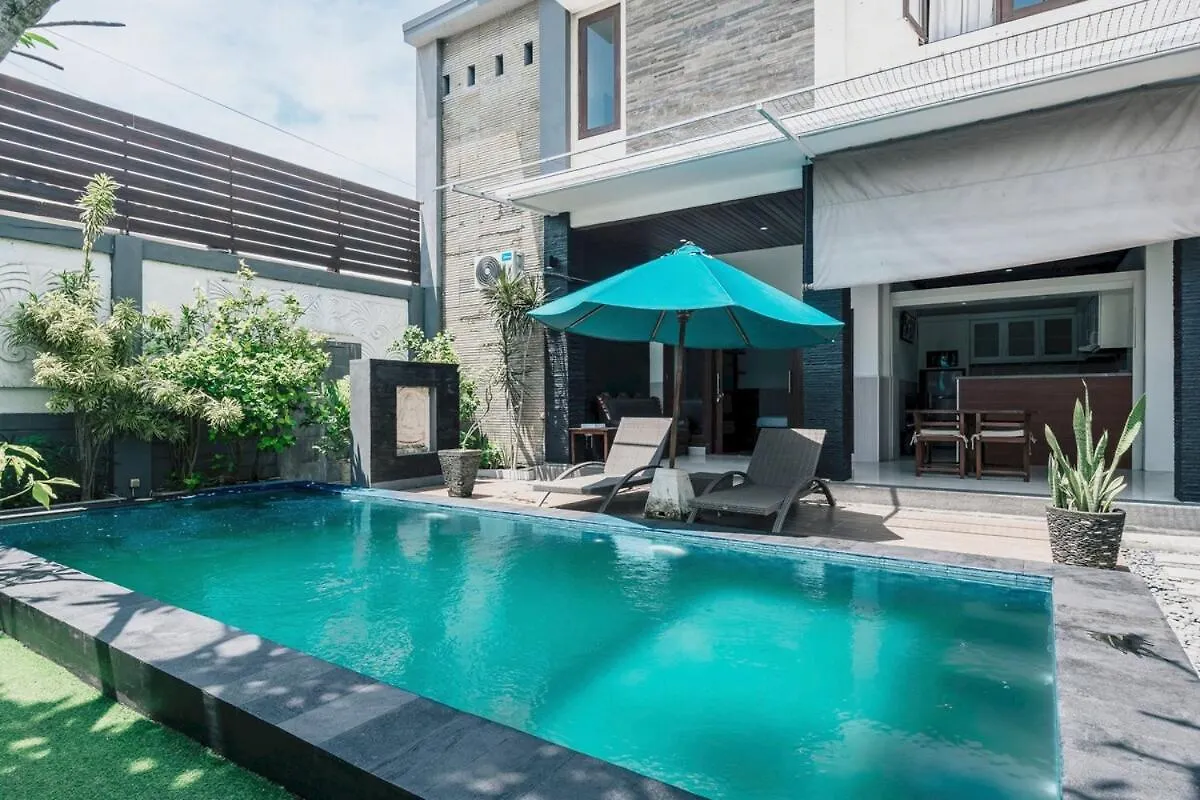 Villa Nakula - Managed By Chayah Bali Villa Group Seminyak  0*, Seminyak (Bali) Indonesia