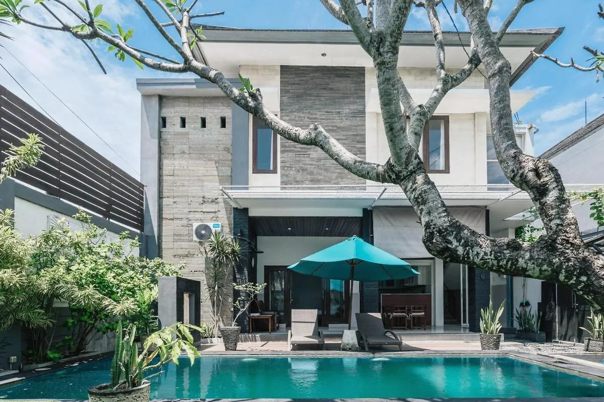 Villa Nakula - Managed By Chayah Bali Villa Group Seminyak  Indonesia