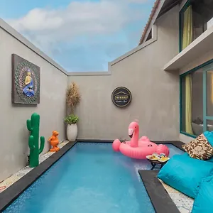 Villa The Reward Kerobokan, Seminyak