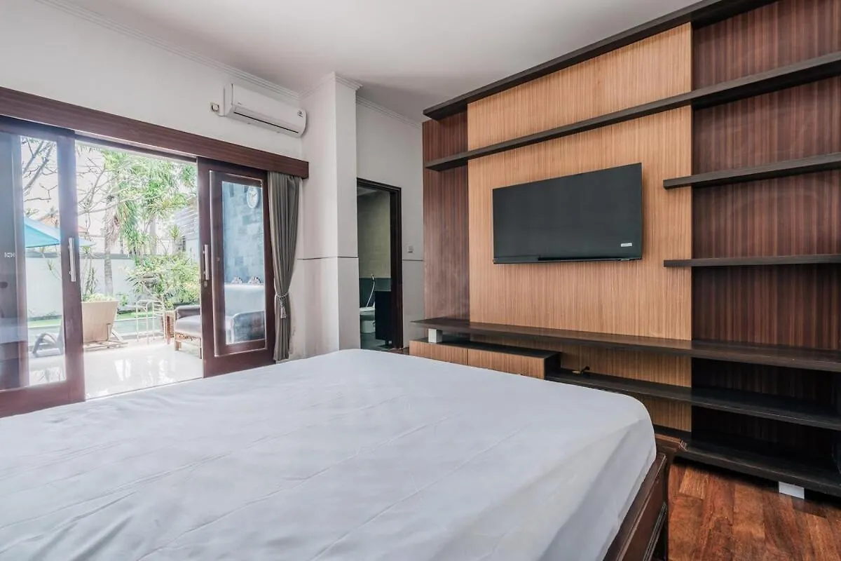 Villa Nakula - Managed By Chayah Bali Villa Group Seminyak