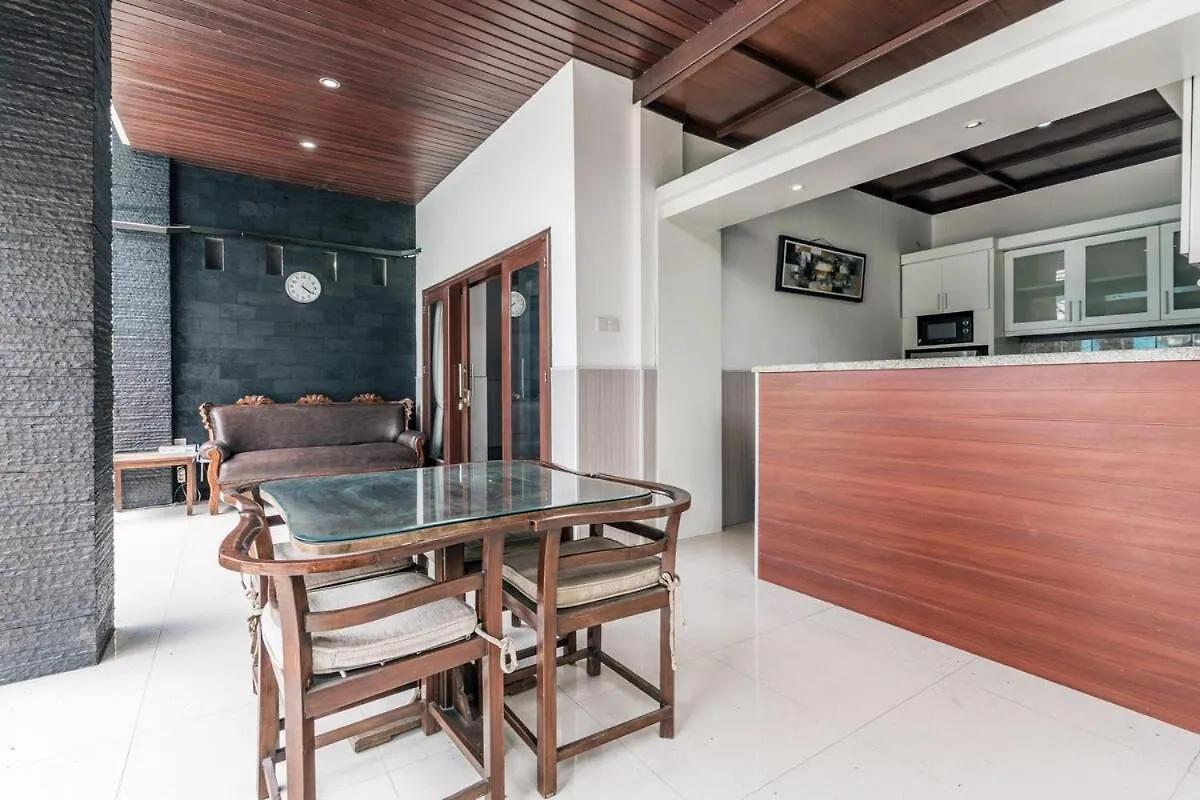 Villa Nakula - Managed By Chayah Bali Villa Group Seminyak   Seminyak (Bali)